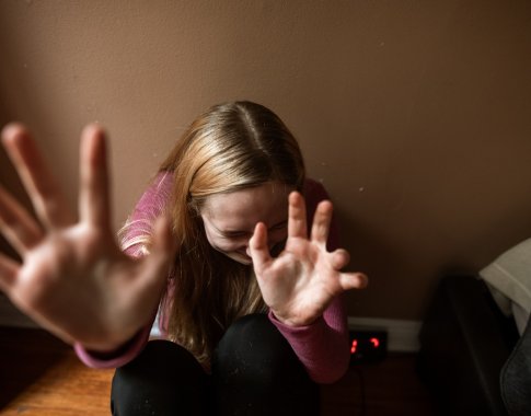 Seime – siūlymas leisti vaikams turėti savigynai skirtą dujinį balionėlį Seime – siūlymas leisti vaikams turėti savigynai skirtą dujinį balionėlį