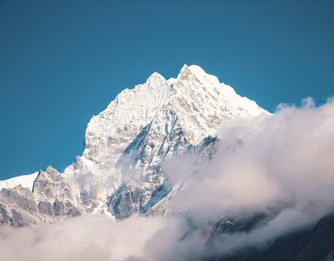 Įkopti į Everestą panoro rekordinis alpinistų skaičius Įkopti į Everestą panoro rekordinis alpinistų skaičius