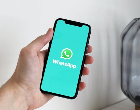 „WhatsApp“ skelbia apie būsimus saugumo pokyčius: žinučių konfidencialumą prilygina pokalbiams akis į akį