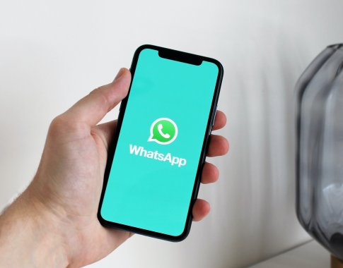„WhatsApp“ skelbia apie būsimus saugumo pokyčius: žinučių konfidencialumą prilygina pokalbiams akis į akį „WhatsApp“ skelbia apie būsimus saugumo pokyčius: žinučių konfidencialumą prilygina pokalbiams akis į akį