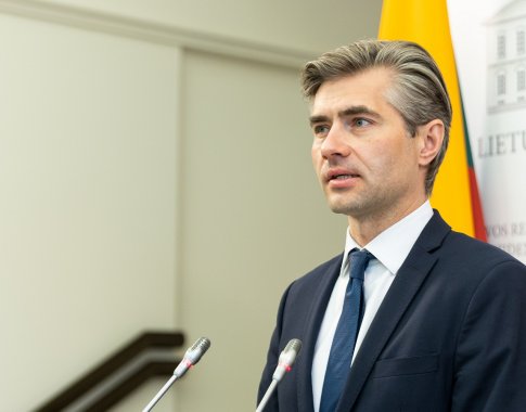 K. Budrys nemano, kad dėl VSD veiklos reikia steigti parlamentinę tyrimo komisiją: Seimas turi kitų įrankių K. Budrys nemano, kad dėl VSD veiklos reikia steigti parlamentinę tyrimo komisiją: Seimas turi kitų įrankių