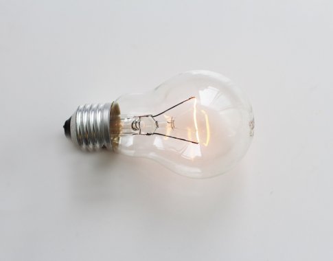 Iki elektros kainų kompensavimo pabaigos liko du mėnesiai Iki elektros kainų kompensavimo pabaigos liko du mėnesiai