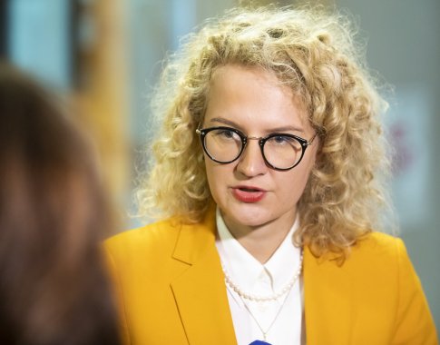 A. Armonaitė: geros sąlygos startuoliams egzistuoja ne tik Vilniuje A. Armonaitė: geros sąlygos startuoliams egzistuoja ne tik Vilniuje