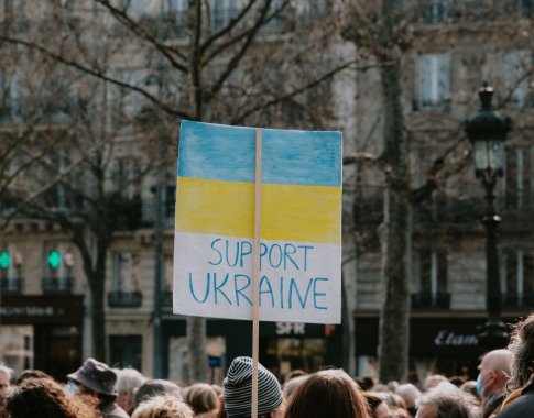NATO skydas Ukrainai – dar vykstant šiam karui ar tik po jo? NATO skydas Ukrainai – dar vykstant šiam karui ar tik po jo?
