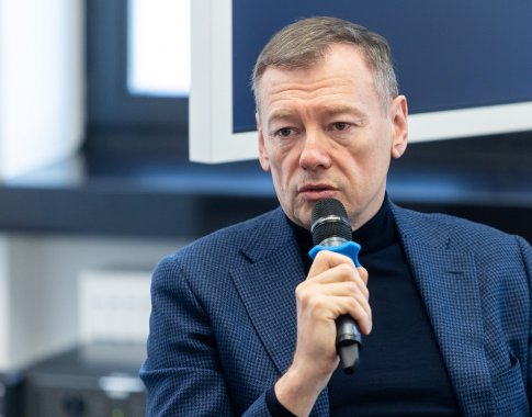 V. Janulevičius: Lietuvos ekonomikai ruduo bus sudėtingas, bet 2009 metų nuosmukis nepasikartos V. Janulevičius: Lietuvos ekonomikai ruduo bus sudėtingas, bet 2009 metų nuosmukis nepasikartos