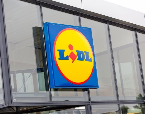 „Lidl Lietuva“ naujajame logistikos centre Vilniuje įdarbins apie 200 specialistų „Lidl Lietuva“ naujajame logistikos centre Vilniuje įdarbins apie 200 specialistų
