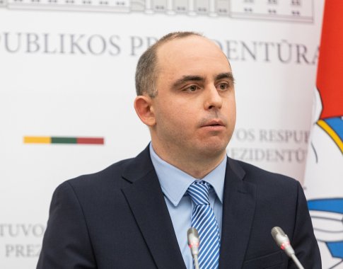 A. Izgorodinas: degalų kainos priklausys nuo padėties pasaulio ekonomikoje, o ne akcizų didinimo A. Izgorodinas: degalų kainos priklausys nuo padėties pasaulio ekonomikoje, o ne akcizų didinimo
