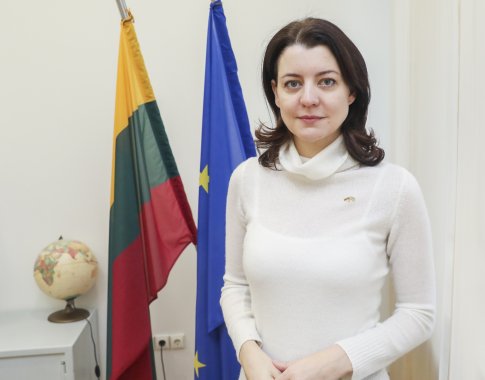 M. Navickienė: siekiant užtikrinti tinkamą vaiko teisių apsaugą, svarbu kelti darbuotojų kompetencijas bei didinti pasitikėjimą tarnybomis M. Navickienė: siekiant užtikrinti tinkamą vaiko teisių apsaugą, svarbu kelti darbuotojų kompetencijas bei didinti pasitikėjimą tarnybomis