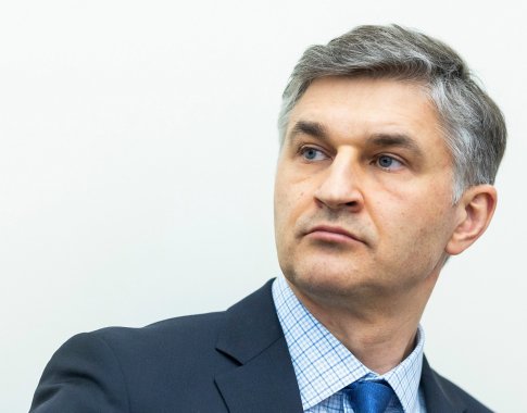 J. Neverovičius: iš anksto turime pasiruošti biokuro rinkos pokyčiams dėl Vilniaus kogeneracinės jėgainės veiklos