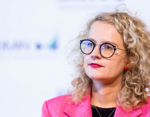 A. Armonaitė: šiam Seimui gali nebepavykti pasirašyti Nacionalinio sveikatos susitarimo A. Armonaitė: šiam Seimui gali nebepavykti pasirašyti Nacionalinio sveikatos susitarimo