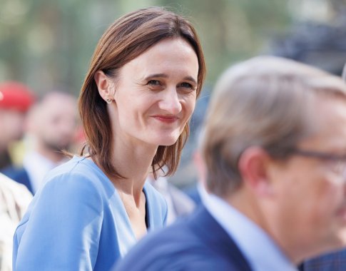V. Čmilytė-Nielsen: abejočiau, ar VTEK kompetencija aiškintis dėl ministrų kanceliarinių išlaidų V. Čmilytė-Nielsen: abejočiau, ar VTEK kompetencija aiškintis dėl ministrų kanceliarinių išlaidų