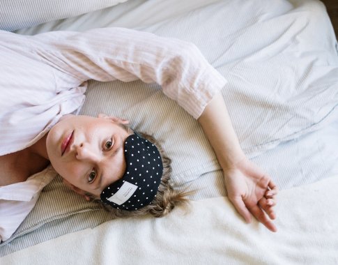 Psichiatras: didžiuotis, kad miegate 5 val. nėra ko – už tai atsiimsite senatvėje
