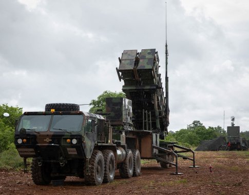 Lenkija už 15 mlrd. dolerių perka iš JAV „Patriot“ sistemų