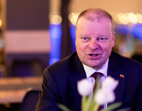 S. Skvernelis: mokesčių reforma – tai kosmetiniai padarkymai, kurie neigiamai atsilieps verslui