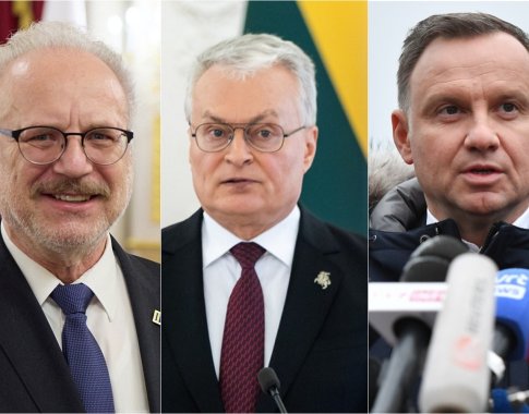 Prieš NATO susitikimą – bendras Lietuvos, Lenkijos ir Latvijos kreipimasis: siūlo ginkluotės dislokavimą Rytiniame flange Prieš NATO susitikimą – bendras Lietuvos, Lenkijos ir Latvijos kreipimasis: siūlo ginkluotės dislokavimą Rytiniame flange