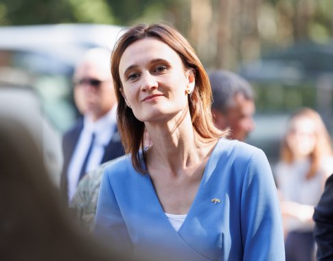 V. Čmilytė-Nielsen: išduotų smurto orderių skaičius įrodo, kad Stambulo konvencija Lietuvai yra aktuali V. Čmilytė-Nielsen: išduotų smurto orderių skaičius įrodo, kad Stambulo konvencija Lietuvai yra aktuali