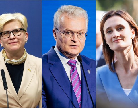 Kiek turto pernai sukaupė valstybės vadovai? Kiek turto pernai sukaupė valstybės vadovai?