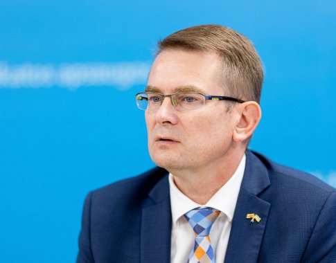 A. Dulkys apie sveikatos apsaugos sistemos problemas: vien finansavimas nepadės, reikalingos kompleksinės priemonės A. Dulkys apie sveikatos apsaugos sistemos problemas: vien finansavimas nepadės, reikalingos kompleksinės priemonės
