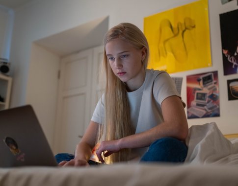 Nepilnamečiams įsidarbinti vasarą trukdo ne tik paklausos, bet ir motyvacijos trūkumas Nepilnamečiams įsidarbinti vasarą trukdo ne tik paklausos, bet ir motyvacijos trūkumas