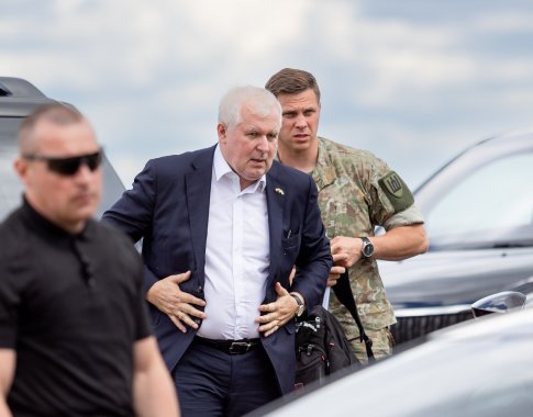 A. Anušauskas tikina – Lietuva saugi: nesibaiminkime savo šešėlio ir nustokime šokti pagal dezinformacines žinutes A. Anušauskas tikina – Lietuva saugi: nesibaiminkime savo šešėlio ir nustokime šokti pagal dezinformacines žinutes