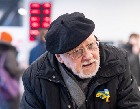 V. Landsbergis įvertino „Wagner“ keliamas grėsmes: reikėtų kalbėti su vokiečiais apie brigadą arba jos avansą V. Landsbergis įvertino „Wagner“ keliamas grėsmes: reikėtų kalbėti su vokiečiais apie brigadą arba jos avansą
