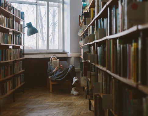 Kokios knygos ir autoriai pernai buvo populiariausi bibliotekose?