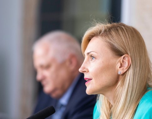 I. Skuodienė: statistikoje matomi išaugę vaiko teisių pažeidimai gali būti tik ledkalnio viršūnė I. Skuodienė: statistikoje matomi išaugę vaiko teisių pažeidimai gali būti tik ledkalnio viršūnė