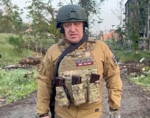Britų žvalgyba: tikėtina, kad Rusija nebefinansuoja grupuotės „Wagner“ Britų žvalgyba: tikėtina, kad Rusija nebefinansuoja grupuotės „Wagner“