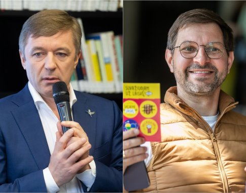 R. Karbauskis apie A. Kandroto-Celofano kuriamą partiją: tai yra užribis Lietuvos politikoje