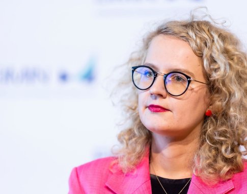 A. Armonaitė: į Ukrainos atstatymą įsitrauks ir Lietuvos įmonės bei organizacijos A. Armonaitė: į Ukrainos atstatymą įsitrauks ir Lietuvos įmonės bei organizacijos