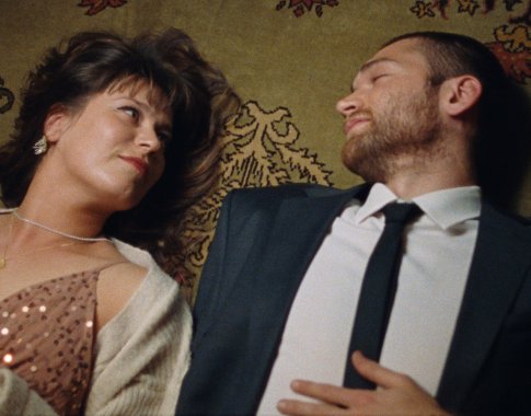 Lietuvos pretendentas siekti „Oskaro“ – filmas „Tu man nieko neprimeni“ Lietuvos pretendentas siekti „Oskaro“ – filmas „Tu man nieko neprimeni“