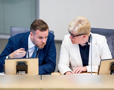 S. Skvernelis: realiausi kandidatai į eurokomisaro postą – I. Šimonytė arba G. Landsbergis S. Skvernelis: realiausi kandidatai į eurokomisaro postą – I. Šimonytė arba G. Landsbergis