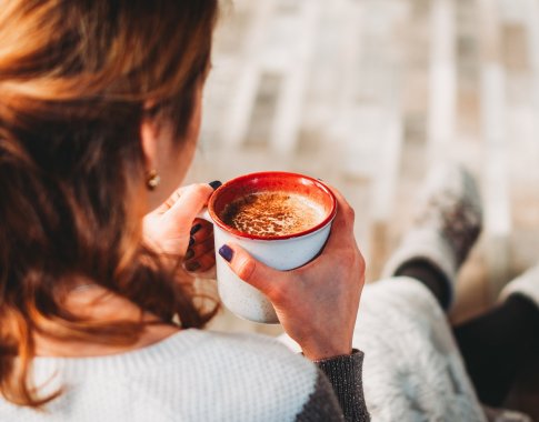 Pagardinkite rytinę kavą vienu iš šių 5 paprastų priedų – bus sveikiau ir dar skaniau
