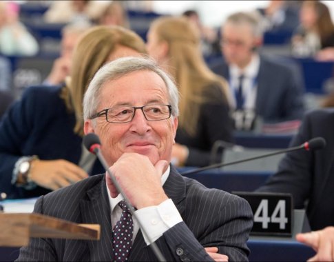 Buvęs Europos Komisijos pirmininkas J. C. Junckeris: Ukraina nėra pasirengusi narystei ES