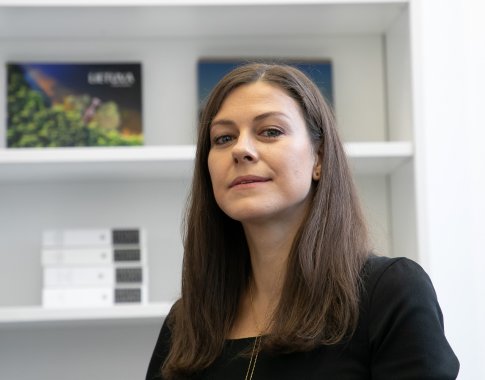 I. Genytė-Pikčienė: Lietuva patiria stabtelėjimą, bet rimtų sukrėtimų pavyko išvengti I. Genytė-Pikčienė: Lietuva patiria stabtelėjimą, bet rimtų sukrėtimų pavyko išvengti