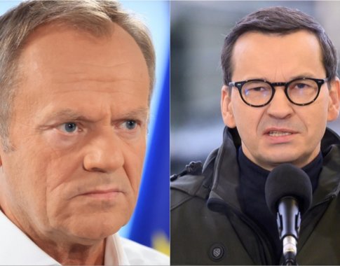 Ekspertai: pasikeitusi valdžia Lenkijoje ryšių su Lietuva nepaveiks Ekspertai: pasikeitusi valdžia Lenkijoje ryšių su Lietuva nepaveiks