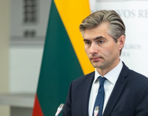 K. Budrys apie masinius grasinimus mokykloms: neskubėčiau daryti labai griežtų išvadų, kas už tai atsakingas K. Budrys apie masinius grasinimus mokykloms: neskubėčiau daryti labai griežtų išvadų, kas už tai atsakingas