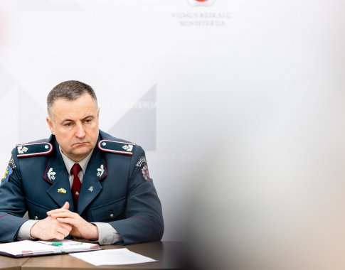 R. Požėla: identifikuota 15 elektroninių paštų, iš kurių buvo siųsti grasinimai ugdymo įstaigoms R. Požėla: identifikuota 15 elektroninių paštų, iš kurių buvo siųsti grasinimai ugdymo įstaigoms