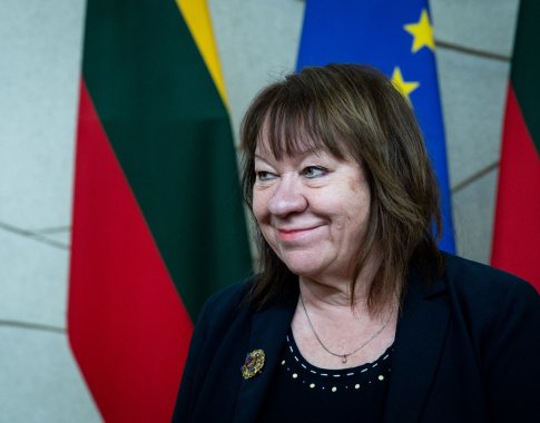 R. Skyrienė: NT mokestyje neturėtų būti išimčių