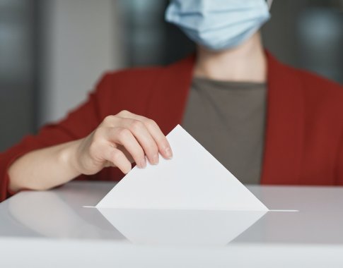 Lietuvos gyventojai nuomonės nekeičia: prezidento rinkimuose – aiškus favoritas Lietuvos gyventojai nuomonės nekeičia: prezidento rinkimuose – aiškus favoritas