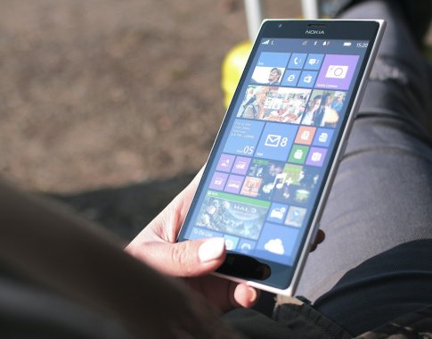 „Nokia“ dėl sumažėjusio pelno atleis 14 tūkst. darbuotojų „Nokia“ dėl sumažėjusio pelno atleis 14 tūkst. darbuotojų