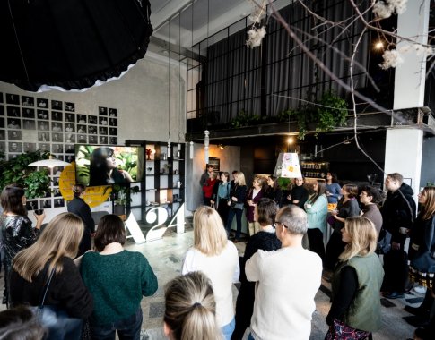 „Kino pavasaris“ – ne tik festivalis: pristatytas naujas partneris JAV ir planai Baltijos šalyse