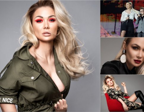 Natalija Bunkė: „Būti laiminga mama ir laiminga moterimi – svarbiausia“