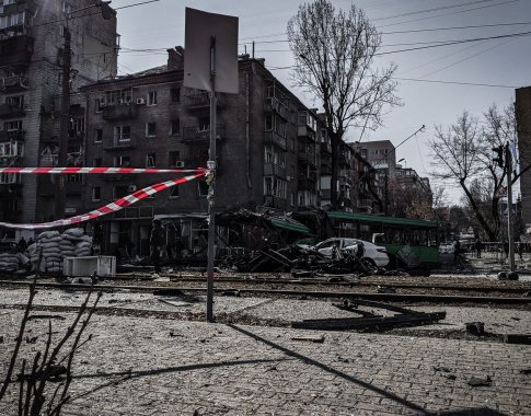 Dėl situacijos Artimuosiuose Rytuose – išaugusi terorizmo grėsmė Europoje