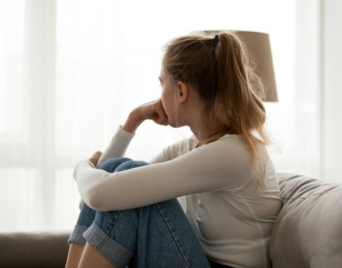 Psichologė paaiškino, kaip atpažinti vaikų psichologinius iššūkius