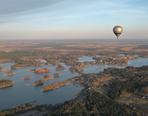 Savivaldybių gyvenimo kokybės indeksas atskleidė gerėjančią situaciją Lietuvoje