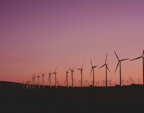 Energetikos agentūra: antrąją metų pusę – elektros generacijos iš atsinaujinančių išteklių rekordai Energetikos agentūra: antrąją metų pusę – elektros generacijos iš atsinaujinančių išteklių rekordai