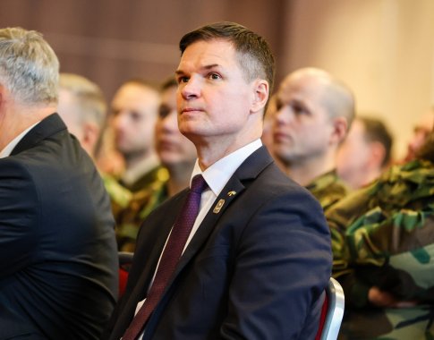 „Laisviečių“ pareiškimai dėl koalicijos konservatoriaus neišgąsdino: kai bus rimti klausimai – susitelksime „Laisviečių“ pareiškimai dėl koalicijos konservatoriaus neišgąsdino: kai bus rimti klausimai – susitelksime