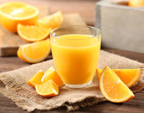 Vitaminas C – ne tik imunitetui stiprinti, bet ir geresniam geležies įsisavinimui