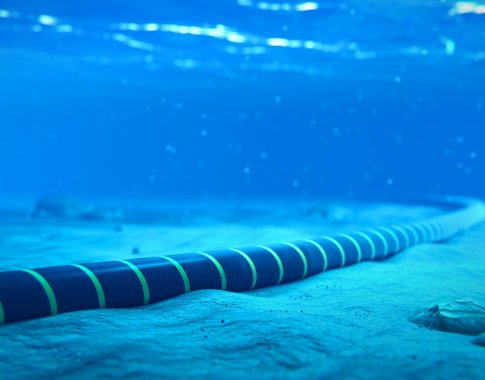 Prezidento patarėjas: svarstymai elektros kabelį „Harmony Link“ tiesti sausuma – geros žinios Prezidento patarėjas: svarstymai elektros kabelį „Harmony Link“ tiesti sausuma – geros žinios